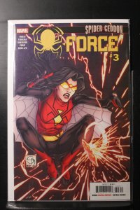 Spider-Force #3 (2019)