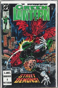Green Lantern #2 (1990) Green Lantern