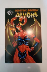 Moonstone Monsters #0-F (2004) NM Moonstone Comic Book J737