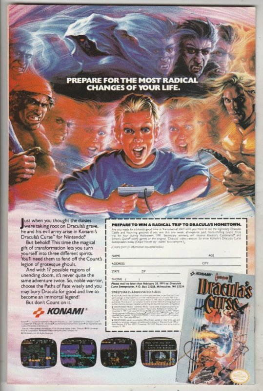 Amazing Spider-Man #345 (Apr-91) NM- High-Grade Spider-Man