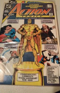 Action Comics #600 (1988) Superman
