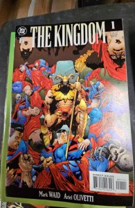 The Kingdom #1 (1999)