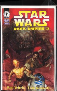 Star Wars: Dark Empire II #5 (1995)