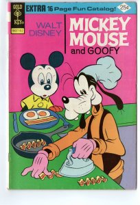 Mickey Mouse #153 (1974)