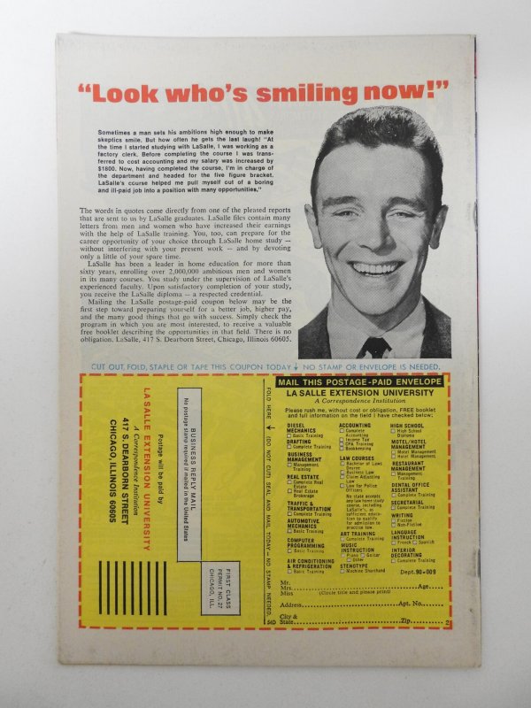 Adventure into Fear #15 (1973) Beautiful VF+ Condition!