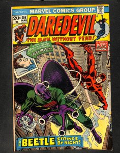 Daredevil #108