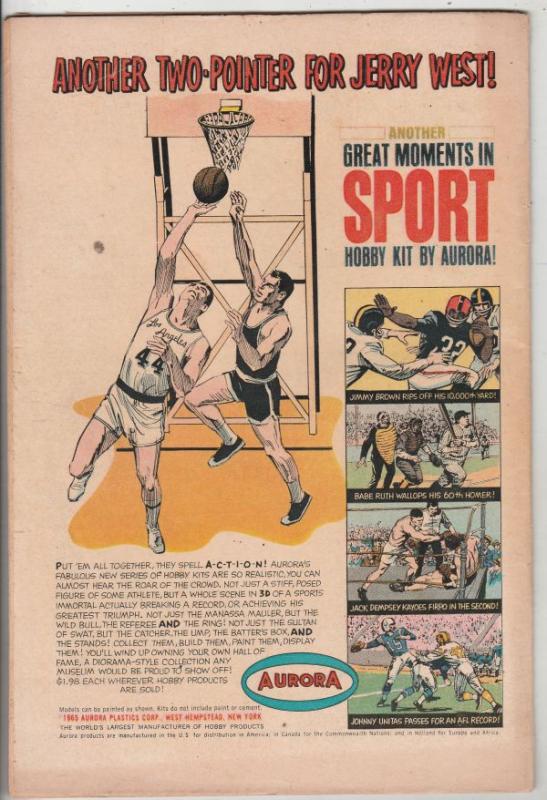 X-Men #19 (Apr-66) VG/FN Mid-Grade X-Men