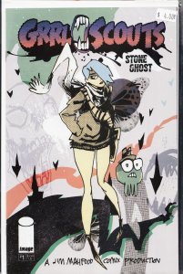 Grrl Scouts: Stone Ghost #1 (2021)