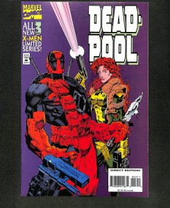 Deadpool #3