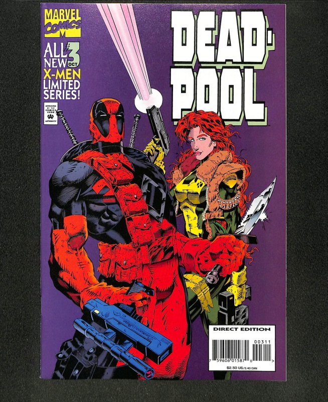 Deadpool #3