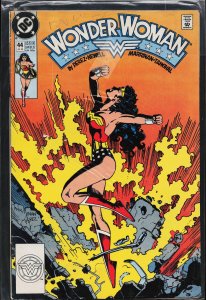 Wonder Woman #44 (1990) Wonder Woman