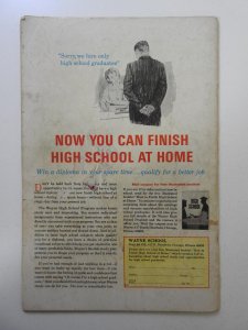 Jughead As Captain Hero #2 VG- Condition! 1 in spine split