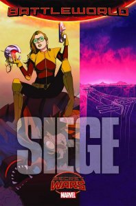 Siege #1 Marvel Comics Comic Book