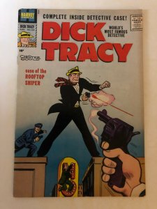 DICK TRACY (HARVEY) 135  FINE AUGUST 1959 