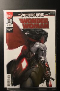 Wonder Woman #56 (2018)
