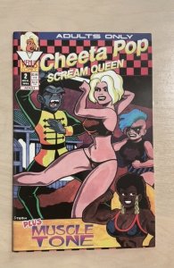 Cheeta Pop: Scream Queen #2 (1994)