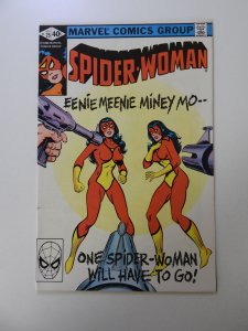 Spider-Woman #25 (1980) VF/NM condition