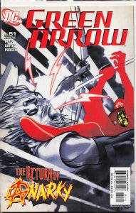 Green Arrow #51 (2005) Green Arrow