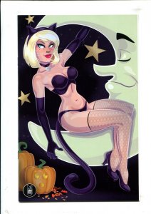 Archie Halloween Spectacular - Sam Payne Virgin Variant (9.2ob) 2023