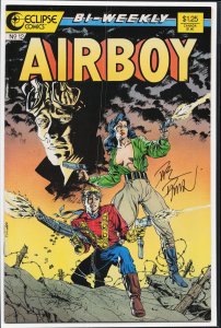 Airboy #12 (1986) Airboy