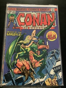 Conan the Barbarian #42 (1974)