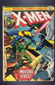 The X-Men #84 (1973) LOW GRADE