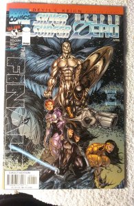 Silver Surfer/Weapon Zero (1997)