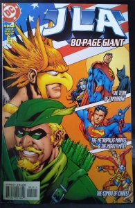 JLA 80-Page Giant #2 1999 DC Comics Comic Book