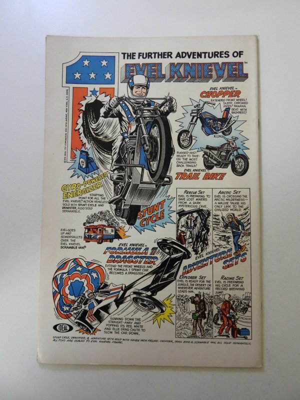 The Incredible Hulk #196 (1976) VF condition MVS intact