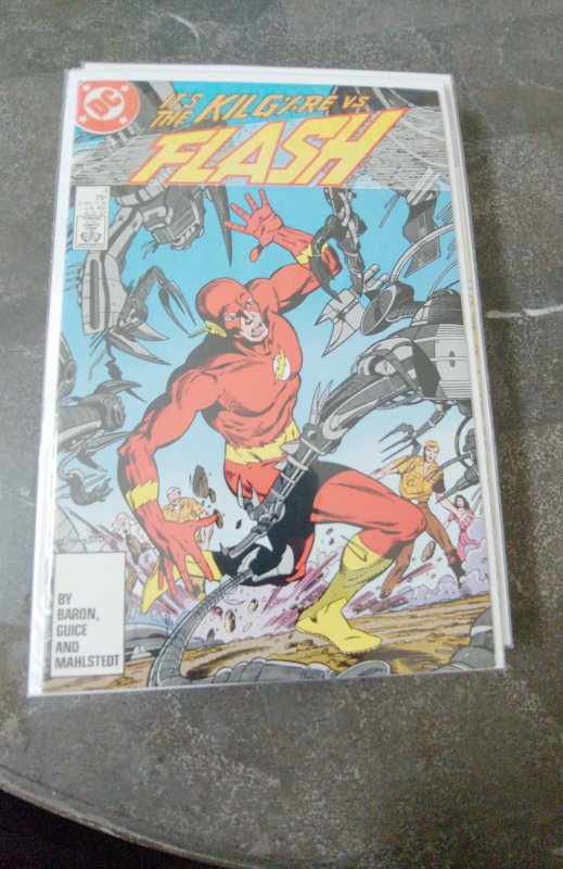 The Flash #3 (1987)