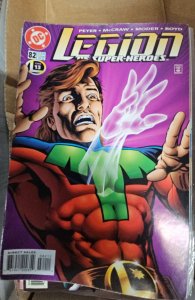 Legion of Super-Heroes #82 (1996)