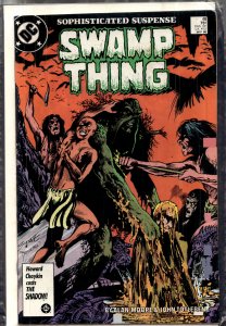 Swamp Thing #48 (1986)