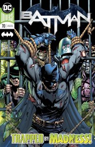 Batman #70 Cover A Kubert DC Comics 2019 EB34