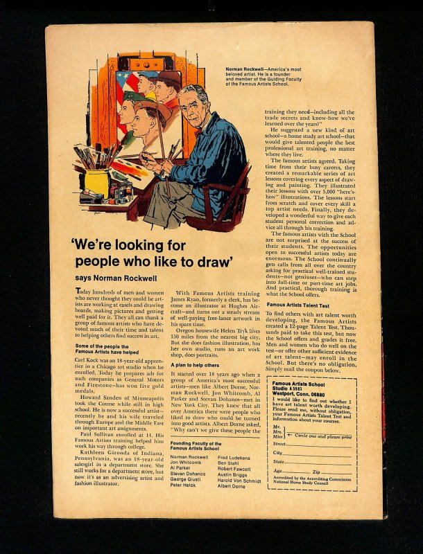 Sub-Mariner #11 Captain Barracuda Appearance!