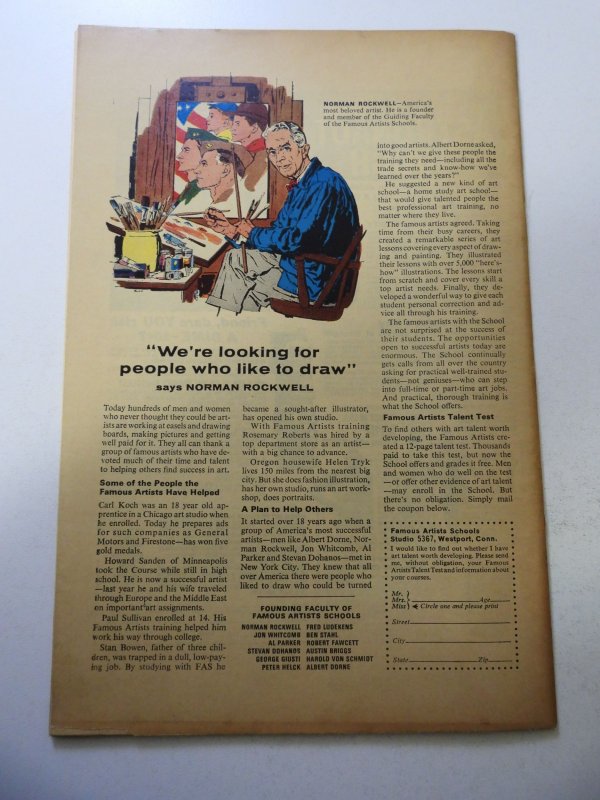 The Amazing Spider-Man #49 VG/FN Condition