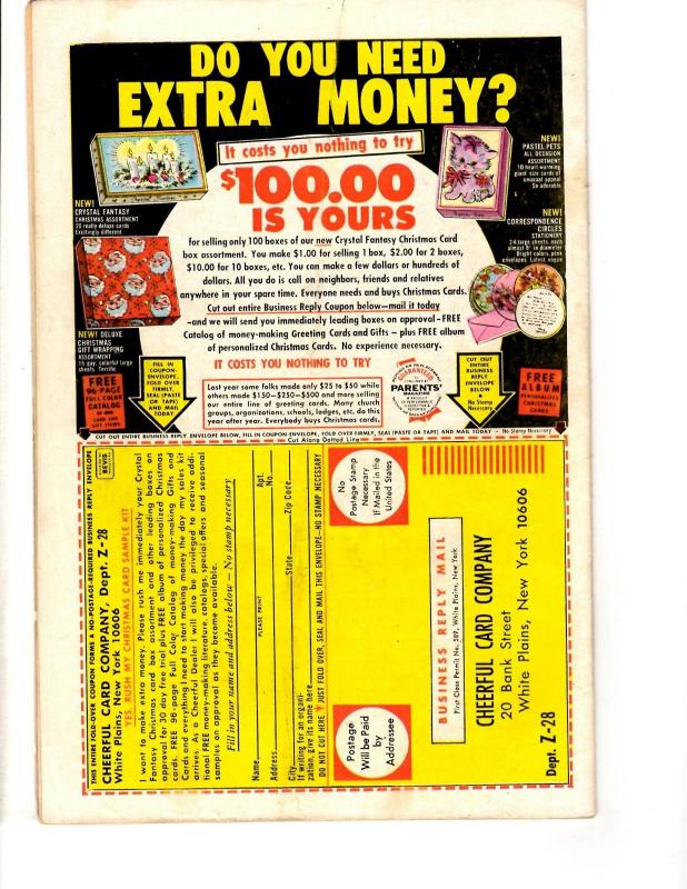 Fantastic Four # 115 FN Marvel Comic Book Thing Human Torch Dr. Doom JL17