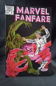 Marvel Fanfare #9 (1983)