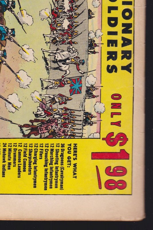 Lois Lane #20 (Oct 1960) 2.5 GD+ DC Superman Comic