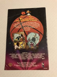 SPACE JAM Audio comic book; 1996 Fine, Michael Jordan, Bugs Bunny