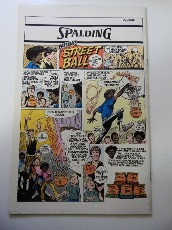 Nova #11 (1977) FN+ Condition