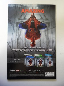 The Amazing Spider-Man #1 Martin Cover (2014) VF Condition