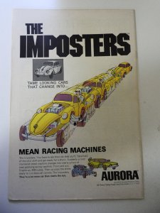 The Demon #3 (1972) FN Condition