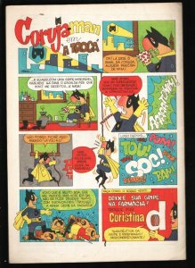 Super Herois #8 1975-Shazam-Captaino Marvel-C.C. Beck cover art-Published in ...