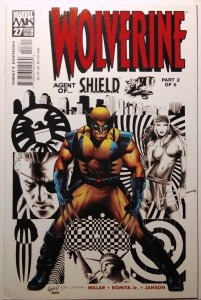 Wolverine: #27 Agent of S.H.I.E.L.D. (2006)