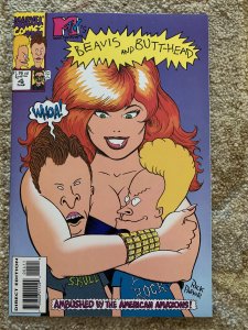 Beavis & Butt-Head #4 (1994)
