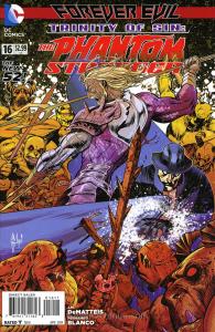 Phantom Stranger (3rd Series) #16 VF ; DC | New 52 Trinity of Sin