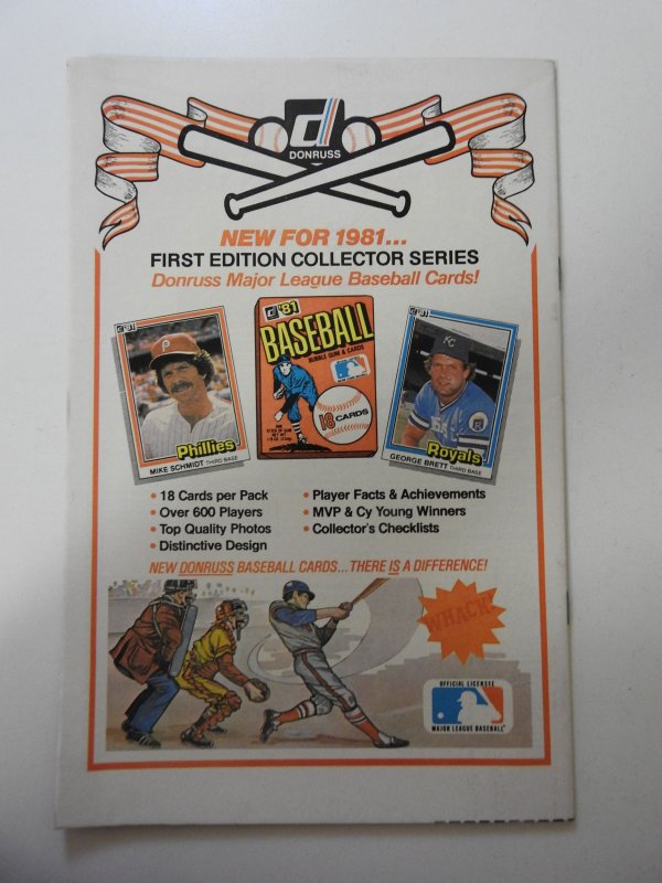 DC Comics Presents #33 (1981)