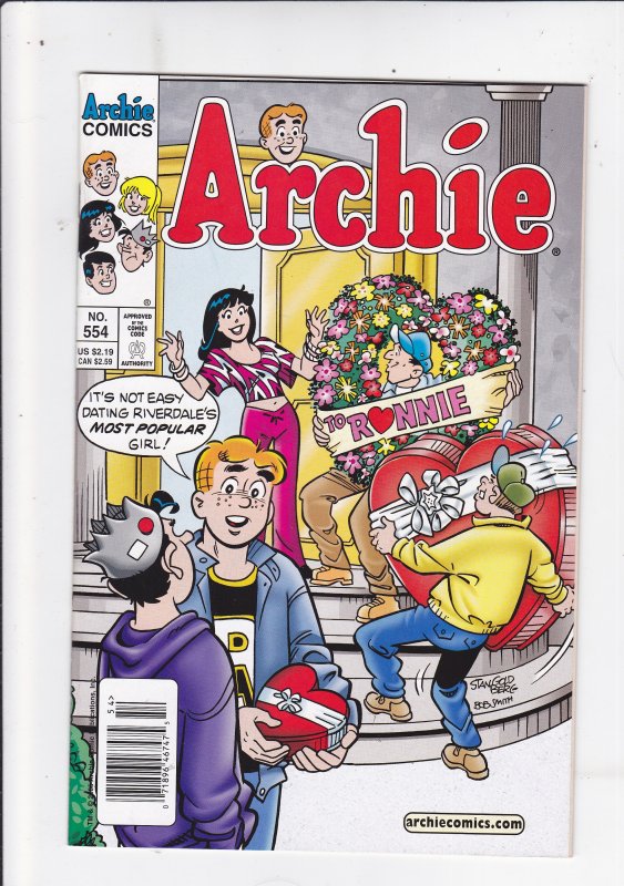 Archie #554
