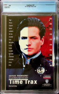 The Sandman #47 (1993) - CGC 9.8 Cert#4008931011