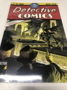Detective Comics 1000 (2019) TPB Alex Ross • Arkham Knight Variant • Mexico